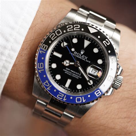 rolex replica batman|rolex batman original price.